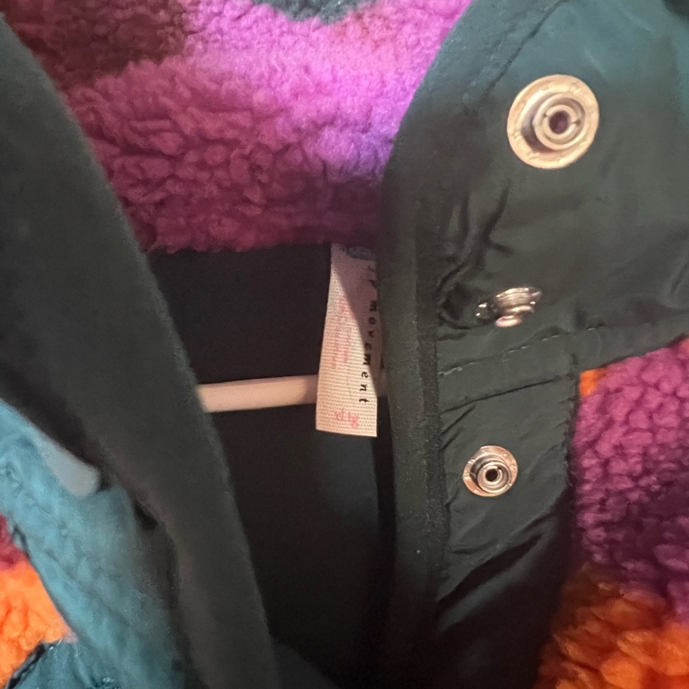 Free people hit the slopes jacket - Picture 3 of 3